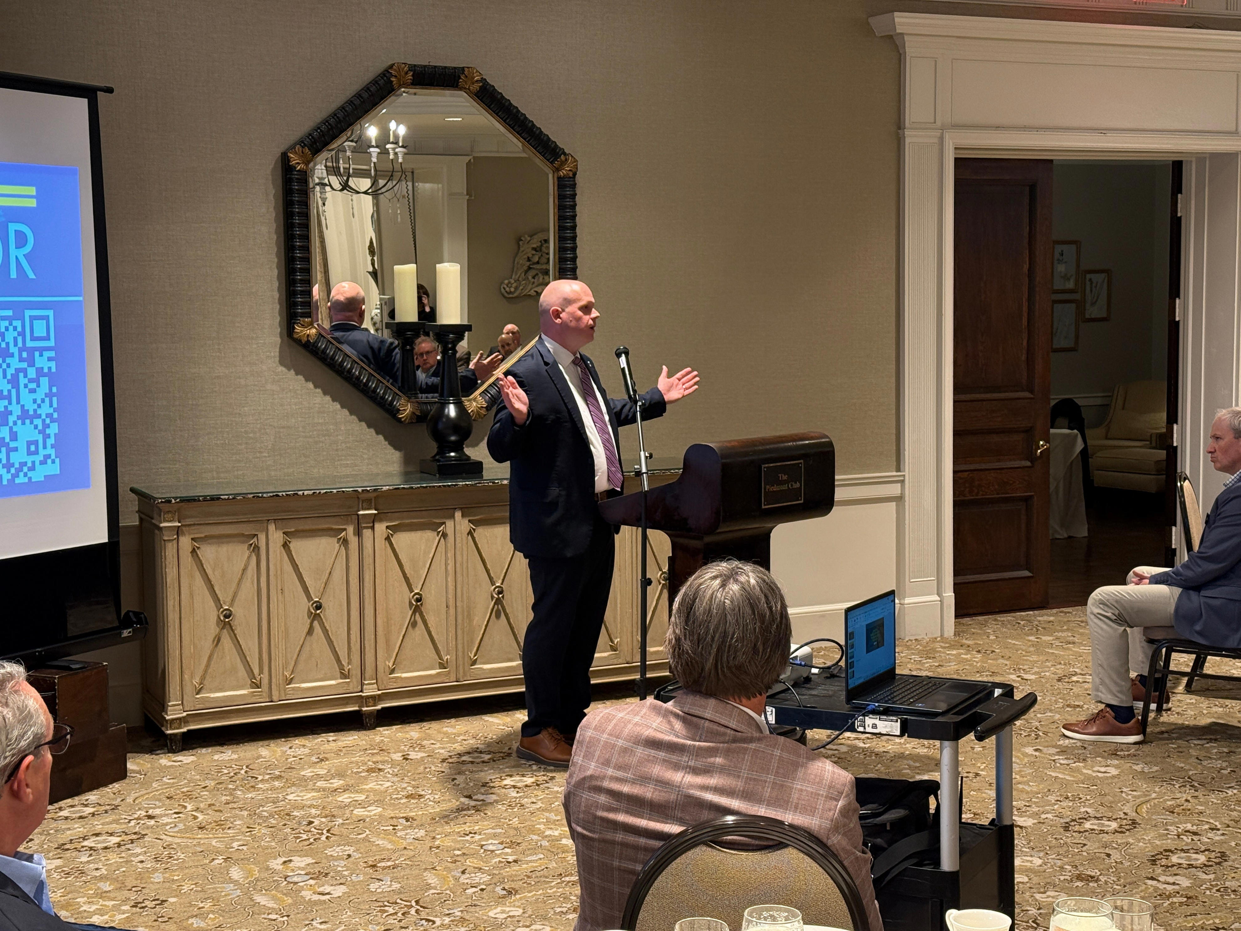 SCDOT boss gets candid: Growth challenging pace of road improvements