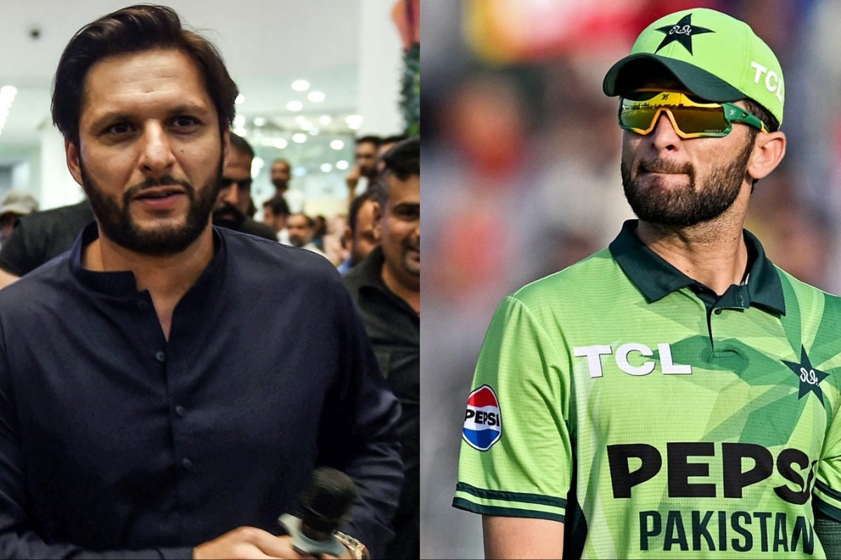 Shahid Afridi slams Pakistan selectors for making son-in-law Shaheen ...