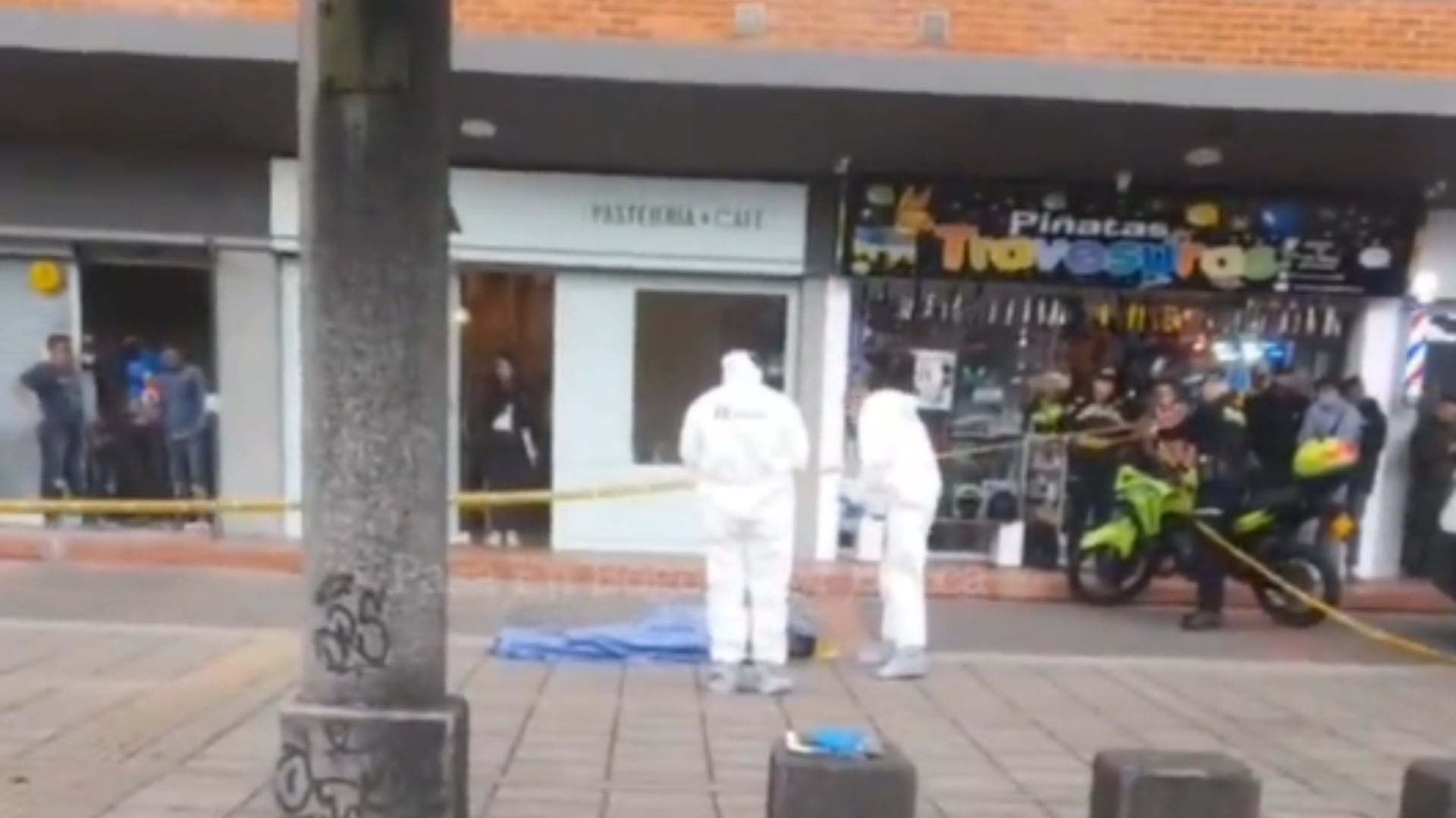 Se conoce la identidad del hombre que fue asesinado por sicarios en el ...