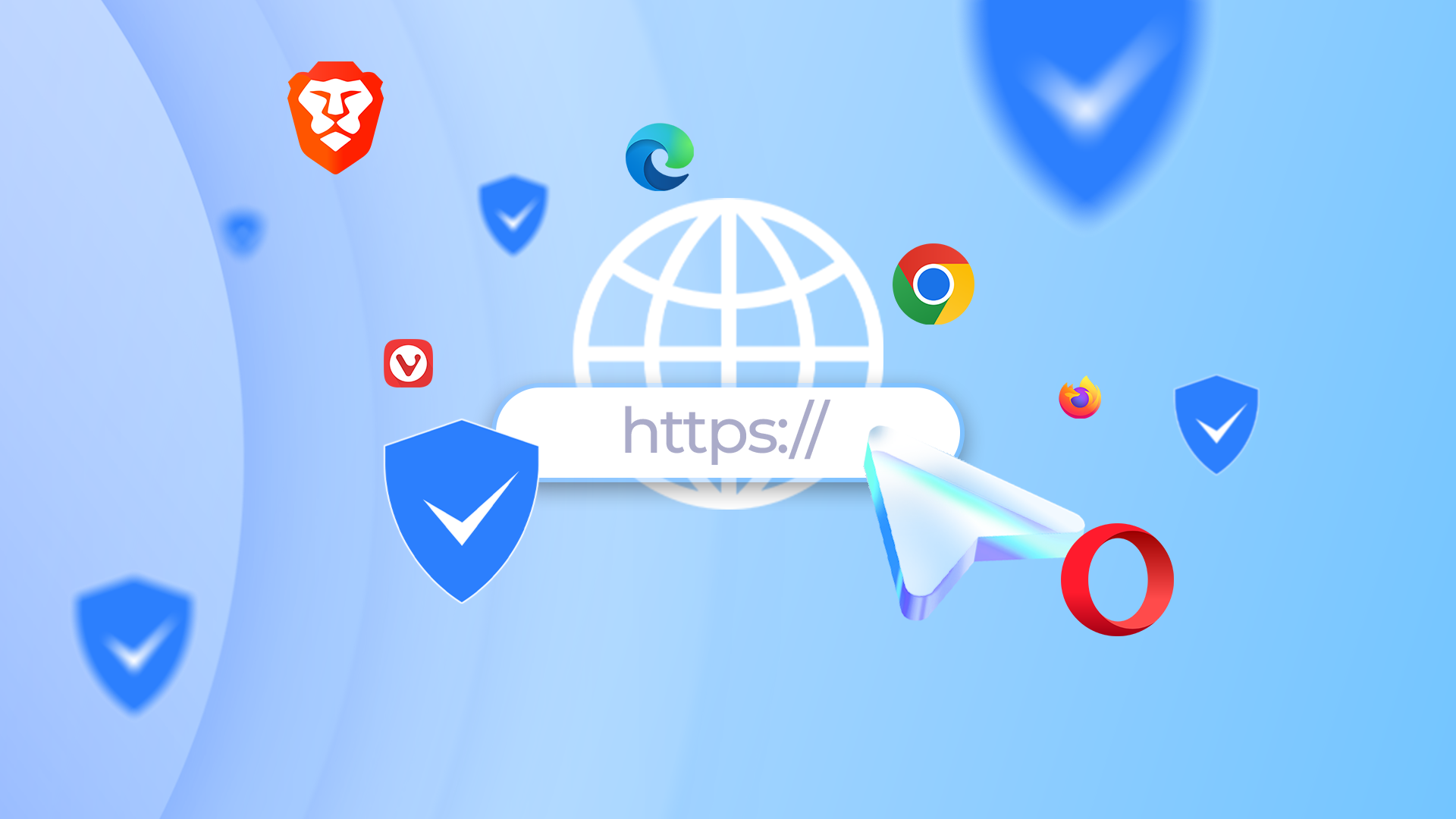 Every website you visit leaves a trail—here's how to cut it off
