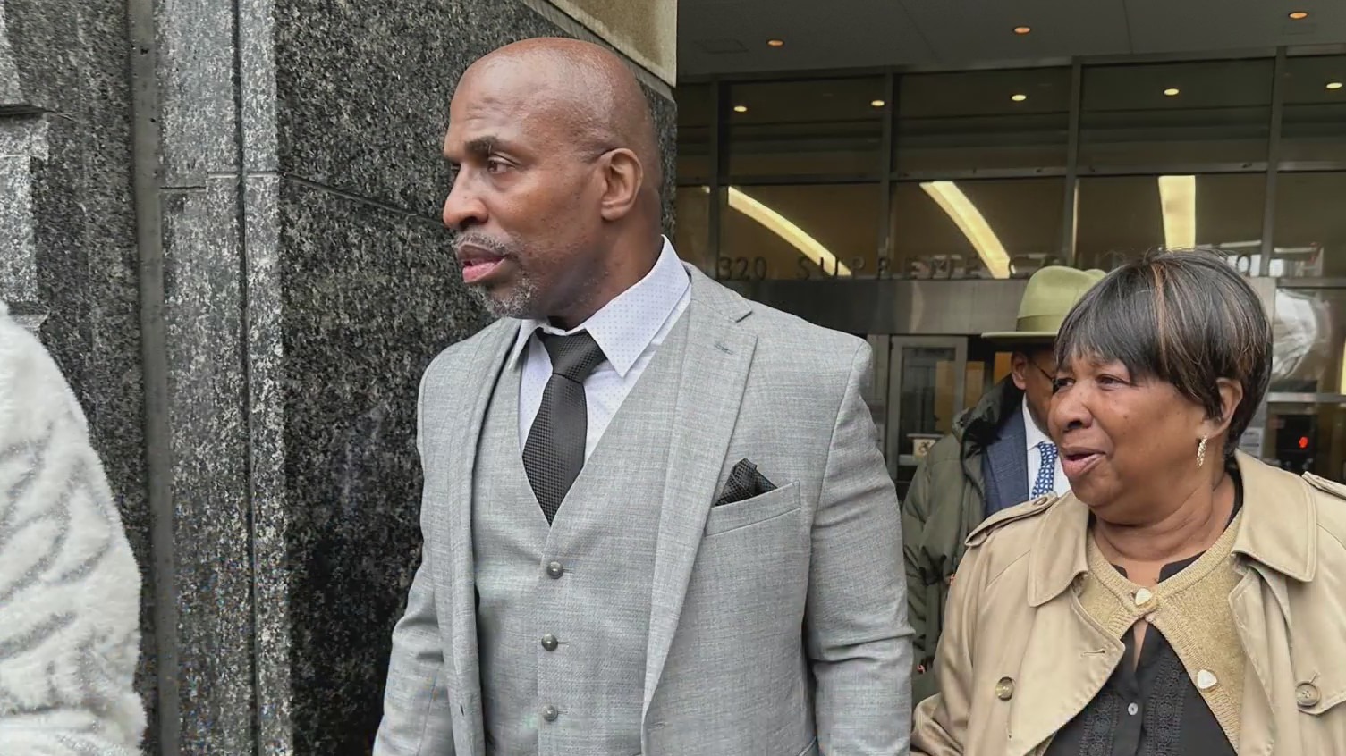 New York man freed after 19 years in prison for robbery he didn’t commit