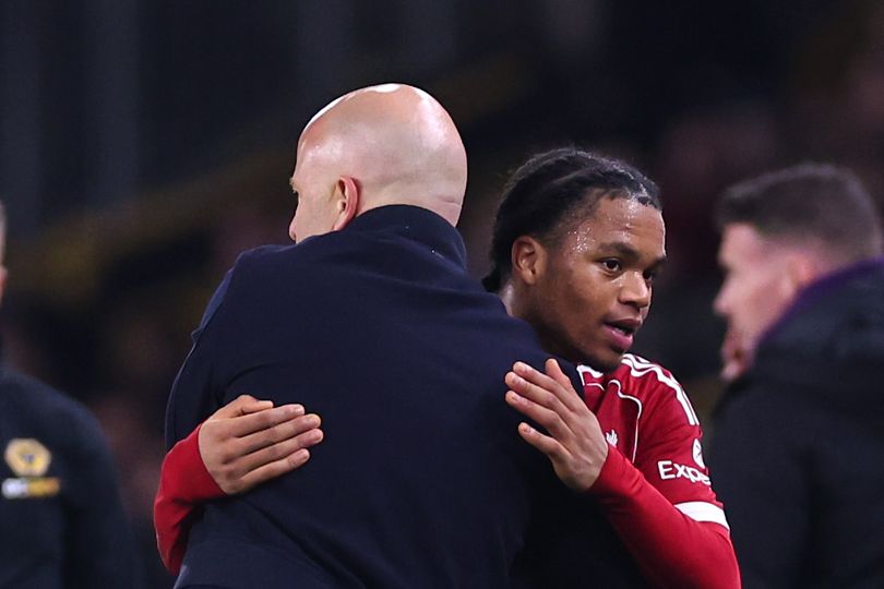 Ex-Liverpool star dismisses Rio Ngumoha theory as Liverpool seeks Mohamed  Salah replacement