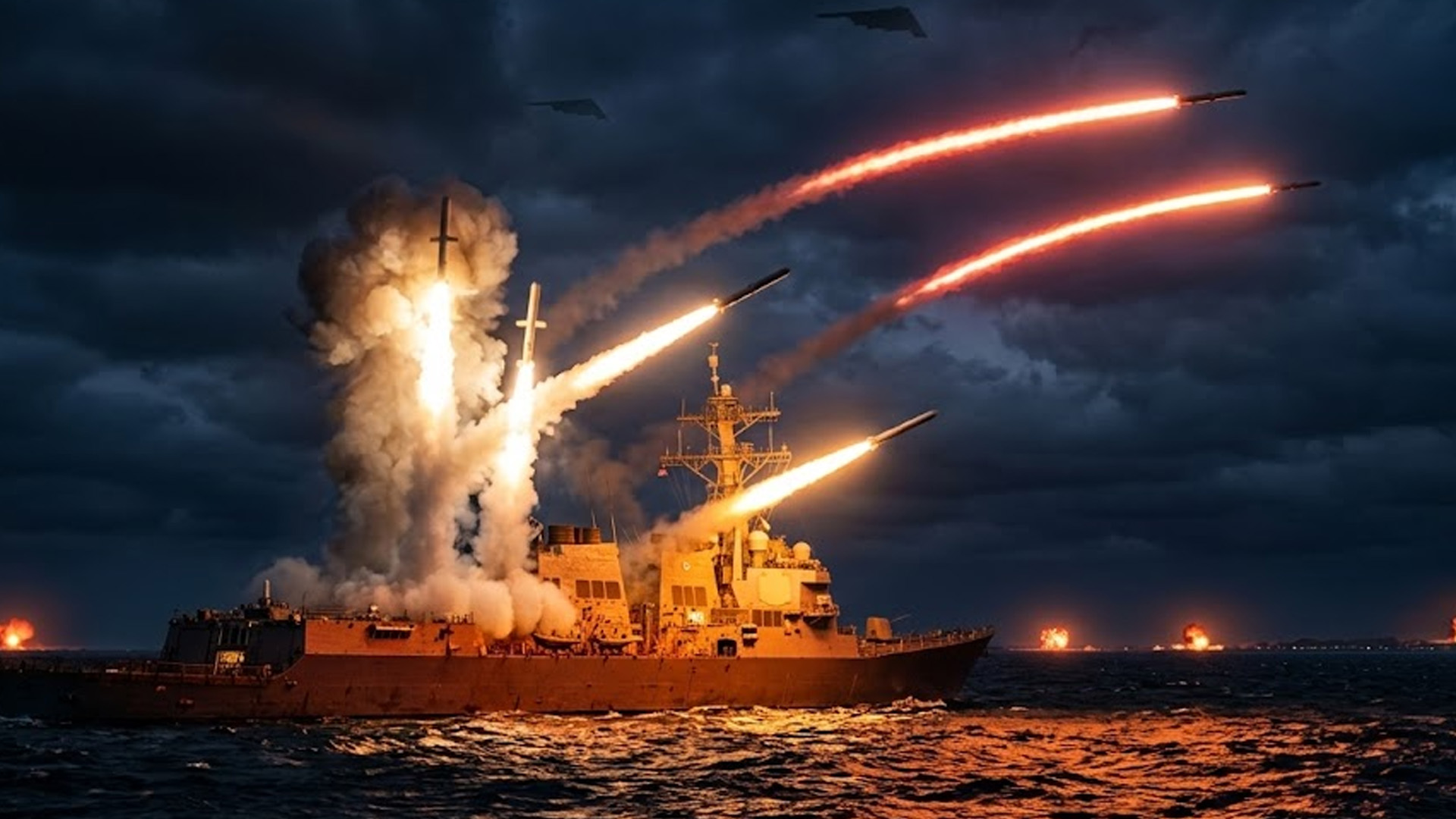 The US.–Iran war that burned $12 billion in weeks