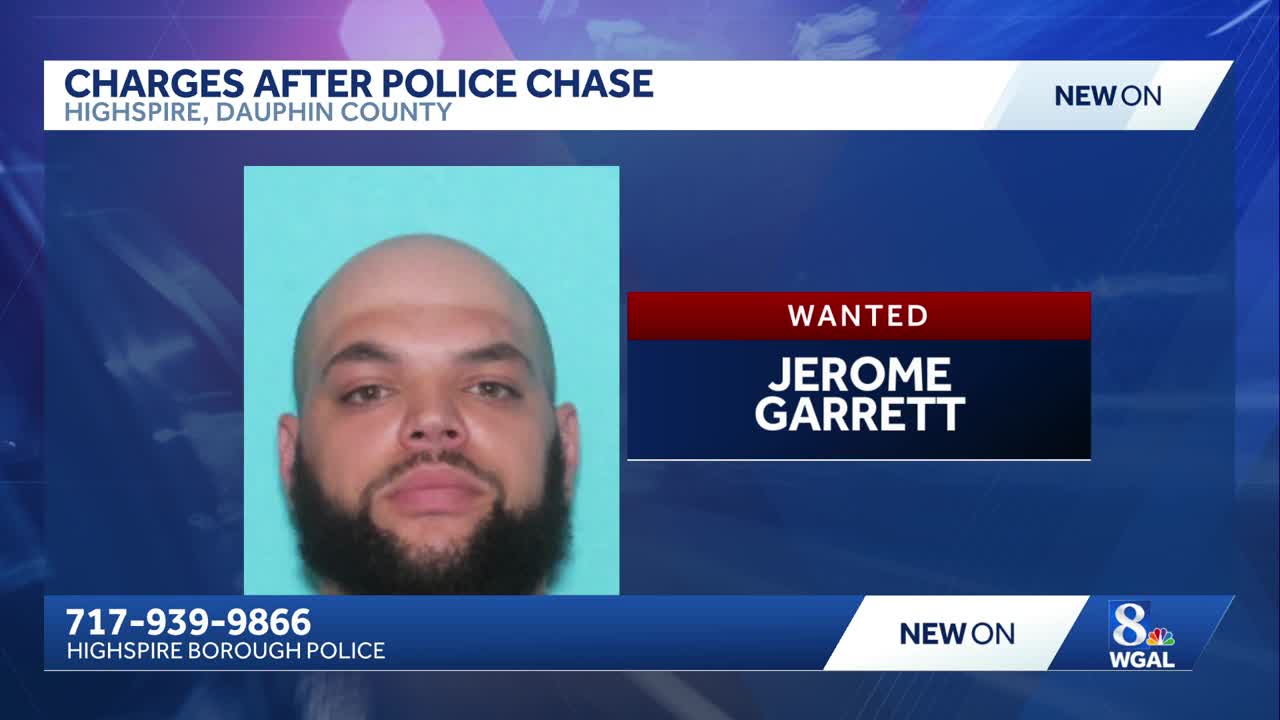 Police search for man who allegedly led officers on high-speed chase in ...