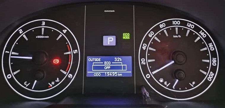 Odometer digital mobil bekas direset bisa ketahuan, begini tipsnya