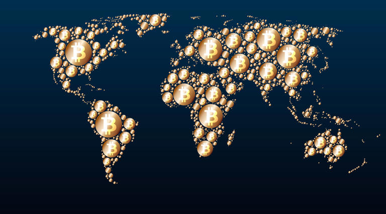 Africa's largest crypto market records nearly $100 billion in ...