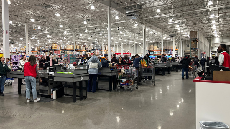Costco's new checkout tech could get you out the door in just seconds