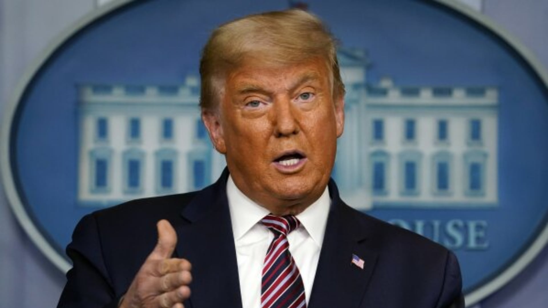 Trump amenaza con imponer aranceles de 100% a países que cobren ...