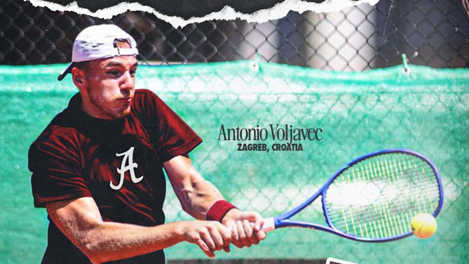 Alabama tennis signs ranked Croatian prospect: Roll Call