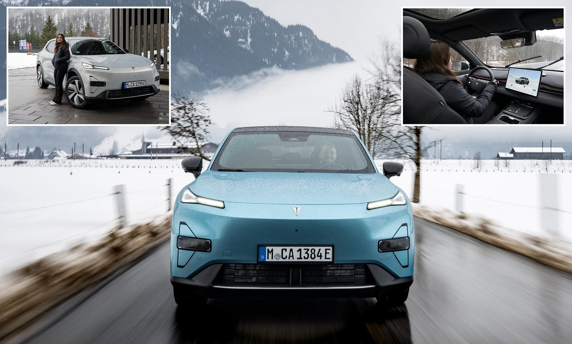 Changan Deepal S05: Can this Europe-centric £38k electric SUV entice ...