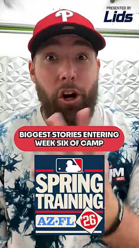 Everything to know for the last full week of camp!