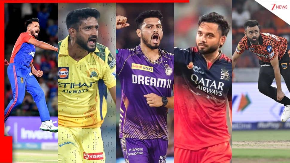IPL 2026 impact player options of CSK, MI, RCB, KKR, SRH, RR, PBKS, GT ...