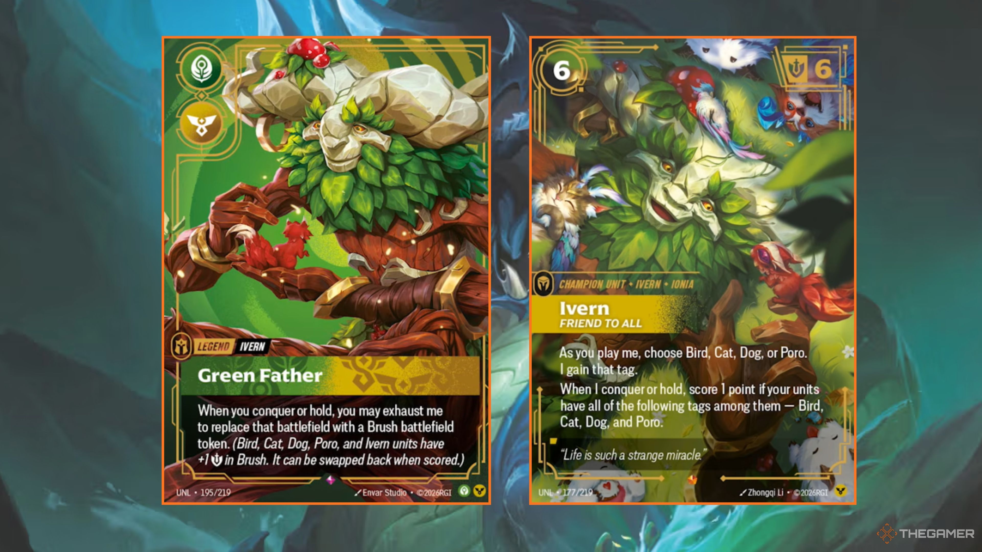 Riftbound reveals new unleashed mechanics in massive development update