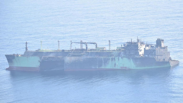 Russian tanker adrift in Mediterranean poses 'imminent and serious ...