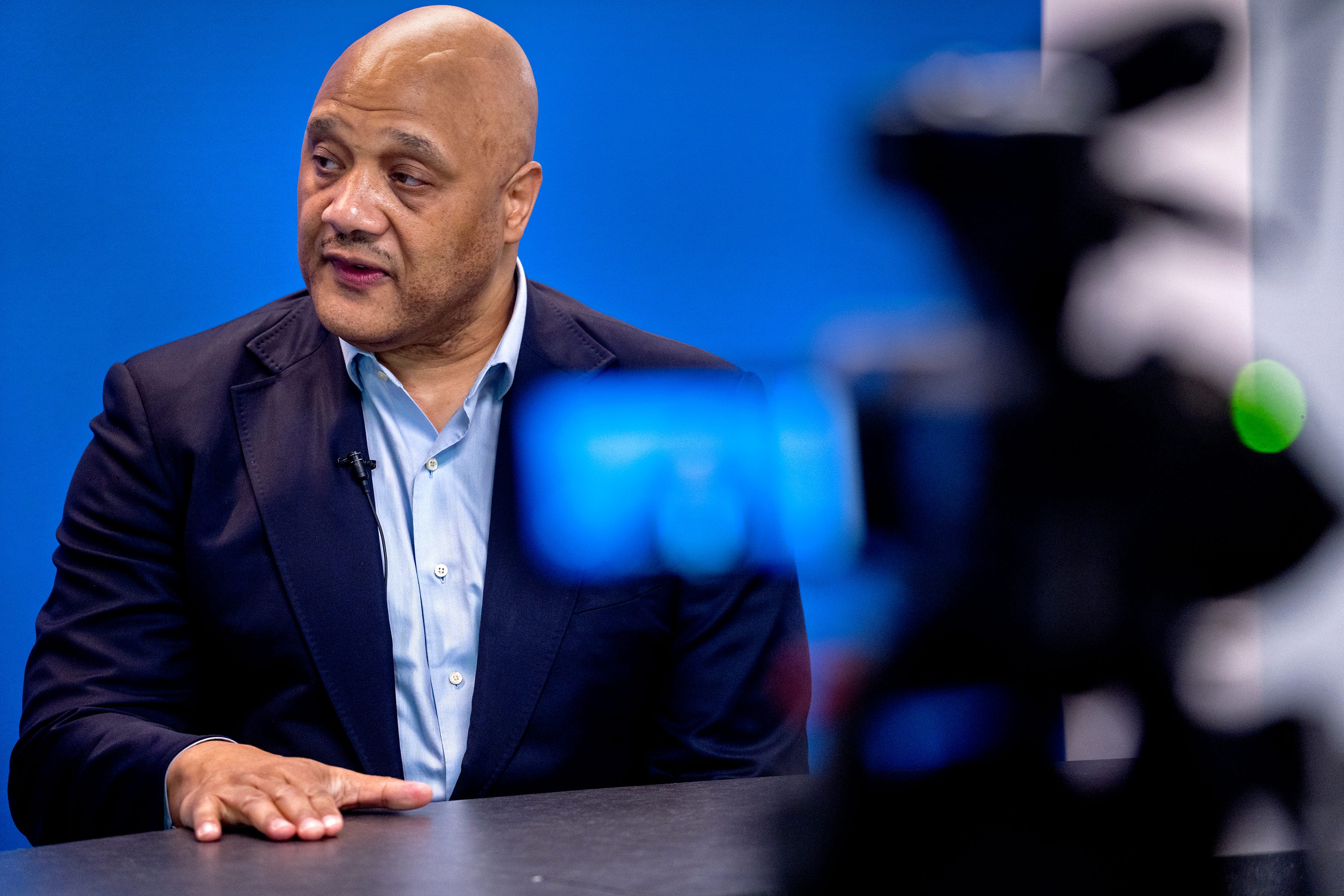 Q&A: André Carson faces a tough reelection bid. Here's why he thinks he ...