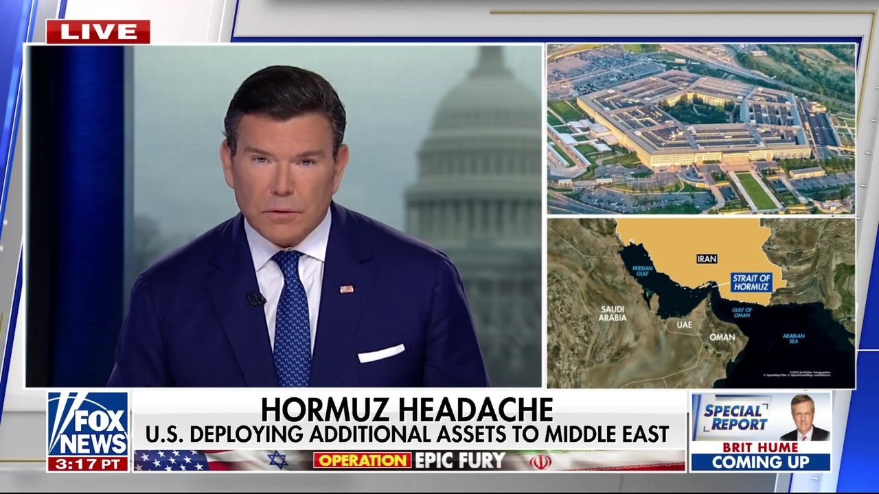 US deploys additional assets to Middle East as Iran disrupts tanker traffic in Strait of Hormuz<br>