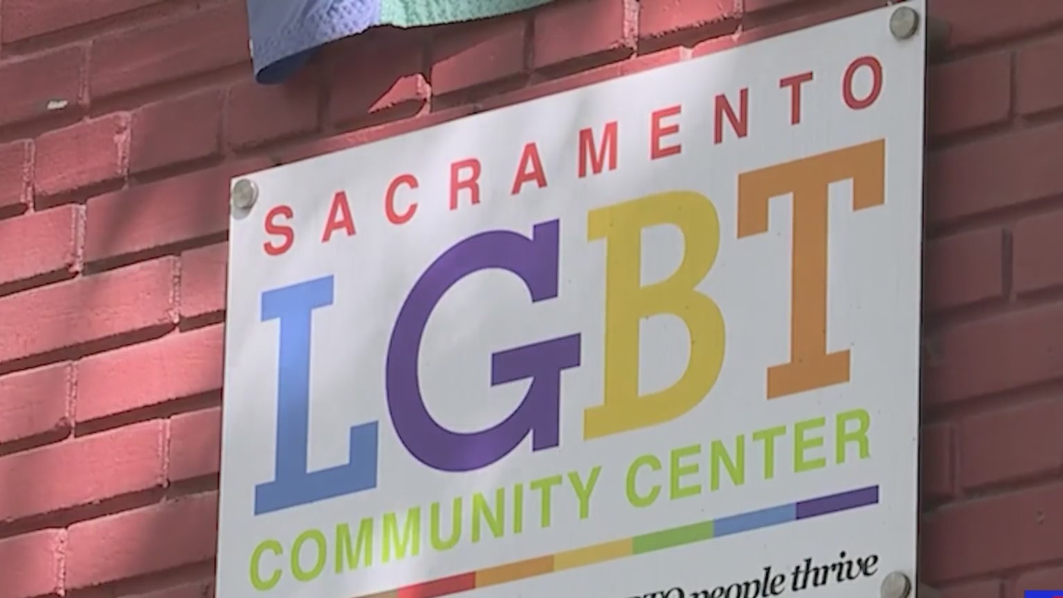 Sacramento LGBT Community Center relocating