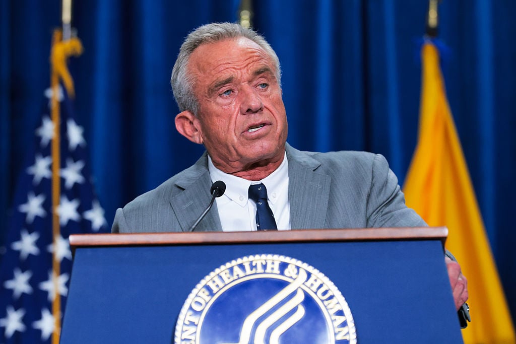 Judge blocks RFK Jr.’s restrictions on vaccines that Black children ...