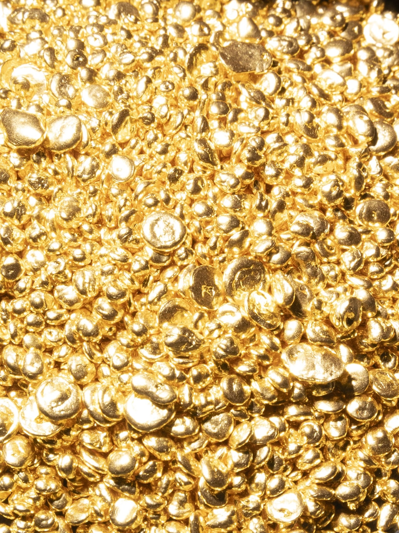 Inside an old newspaper building, Wyoming is stashing 2,312 ounces of gold