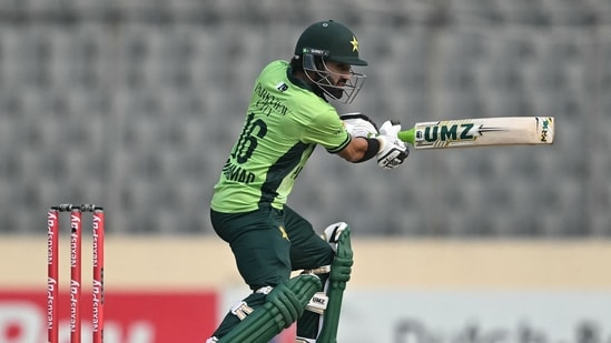 Mohammad Rizwan shown the mirror after flop show against Bangladesh ...
