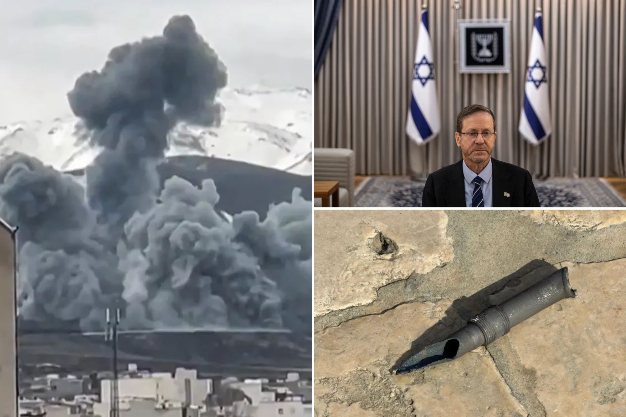 Israel destroyed more than 60% of Iran’s rocket launchers — as war ...