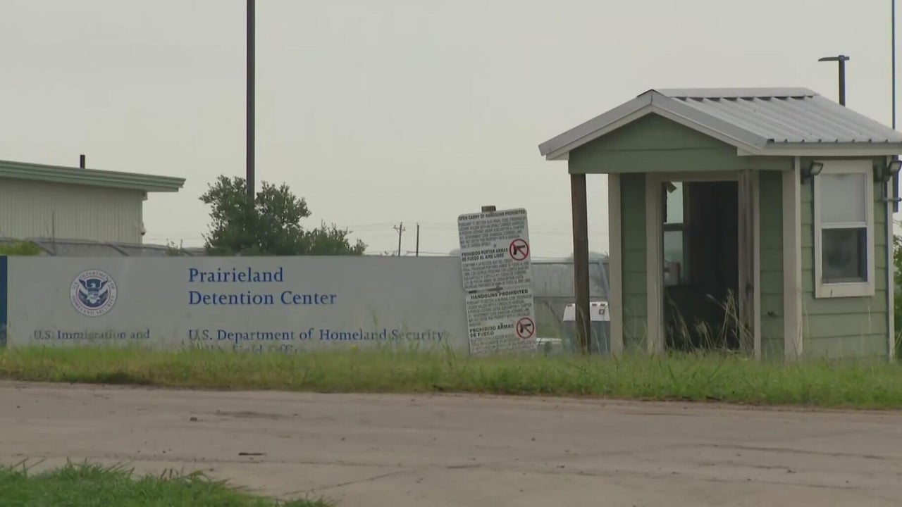 9 convicted in 2025 North Texas ICE detention center attack, state ...