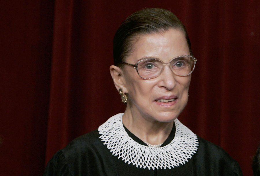 Limited-edition NYC street signs honor late Supreme Court justice