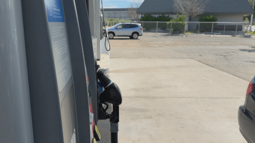 Gas prices continue to climb amid US-Iran conflict