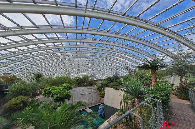 National Botanic Garden of Wales expansion gets £823,320 funding boost