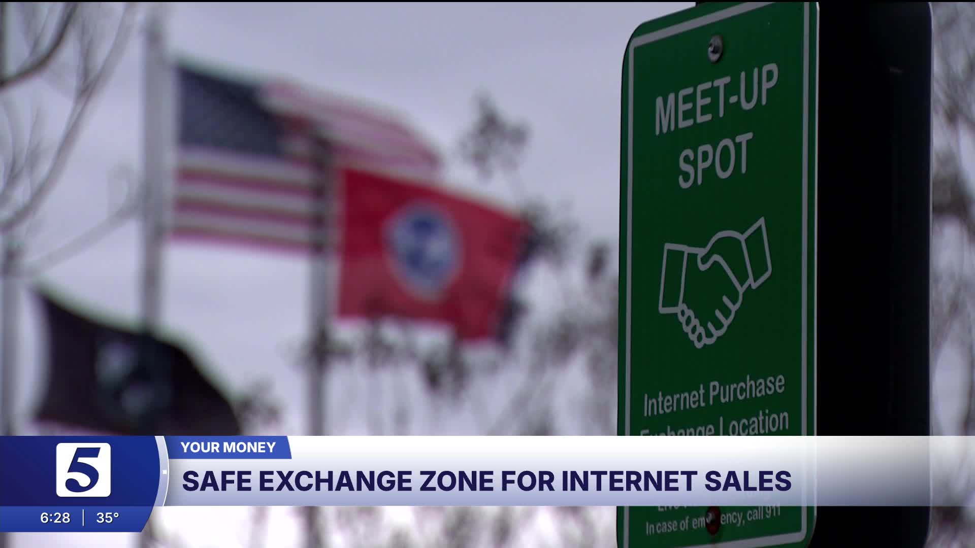 Murfreesboro police creates safe exchange zone for transactions with ...