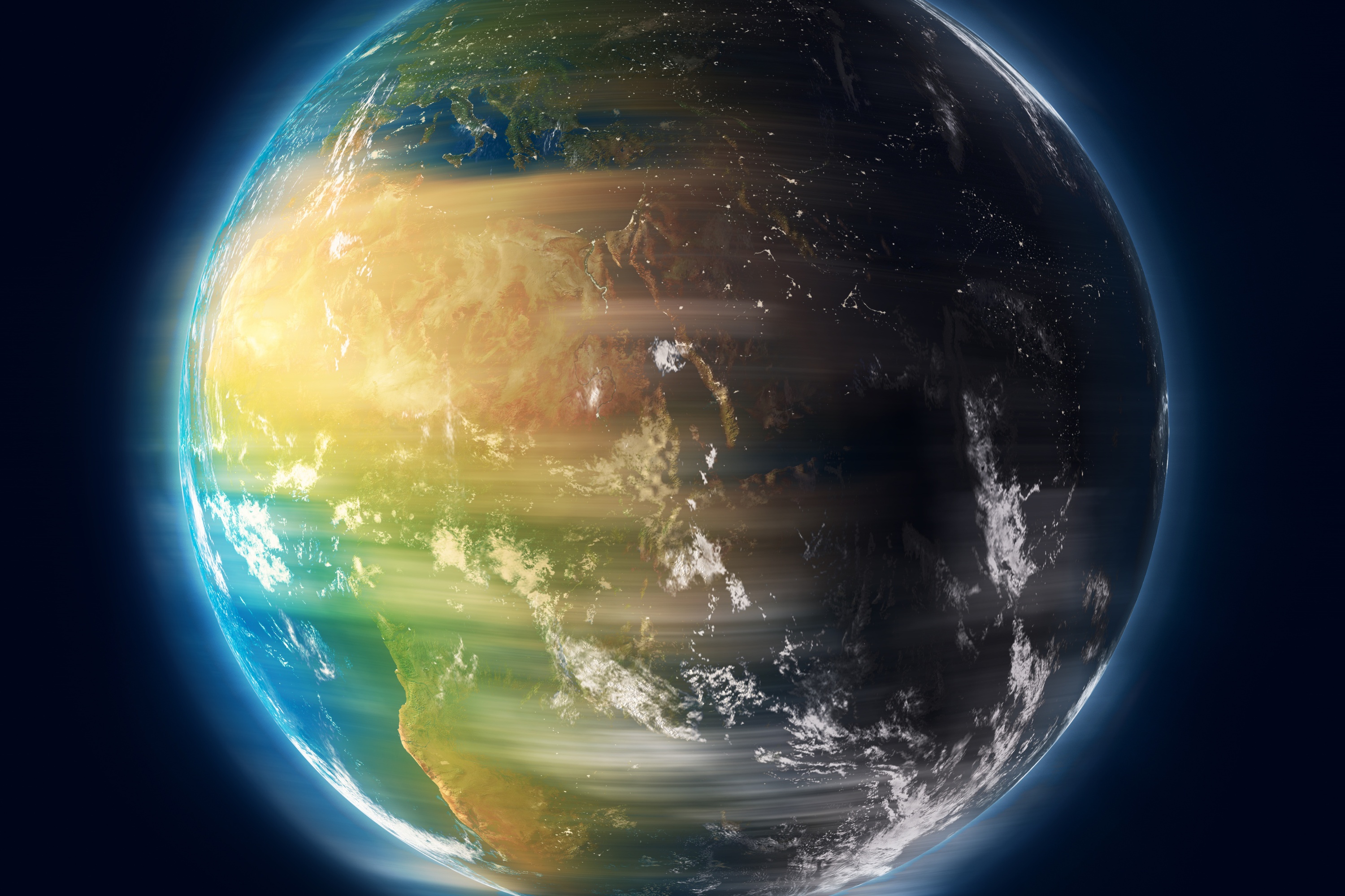 Earth’s rotation is changing at a speed not seen in 3.6 million years<br><br>