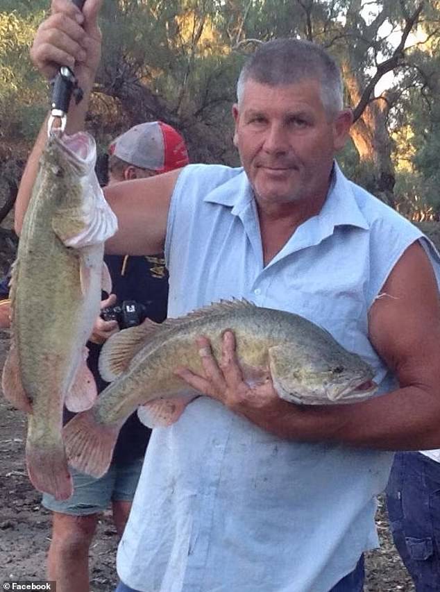 Three fishermen found dead are identified as details emerge about the ...
