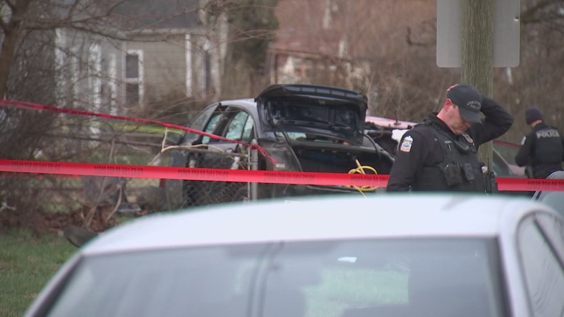 Columbus police release more details in attempted traffic stop, deadly ...