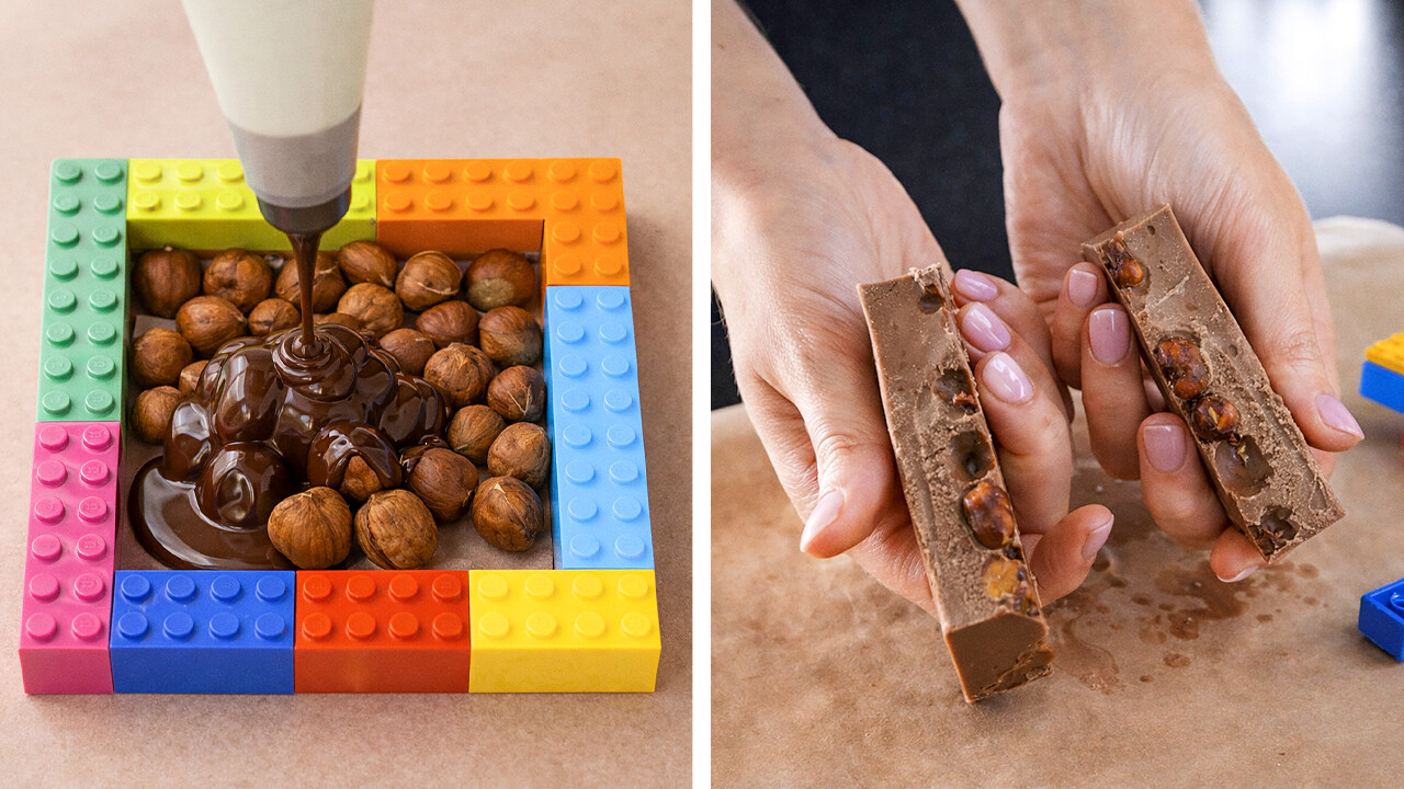Delightful chocolate creations you can try at home