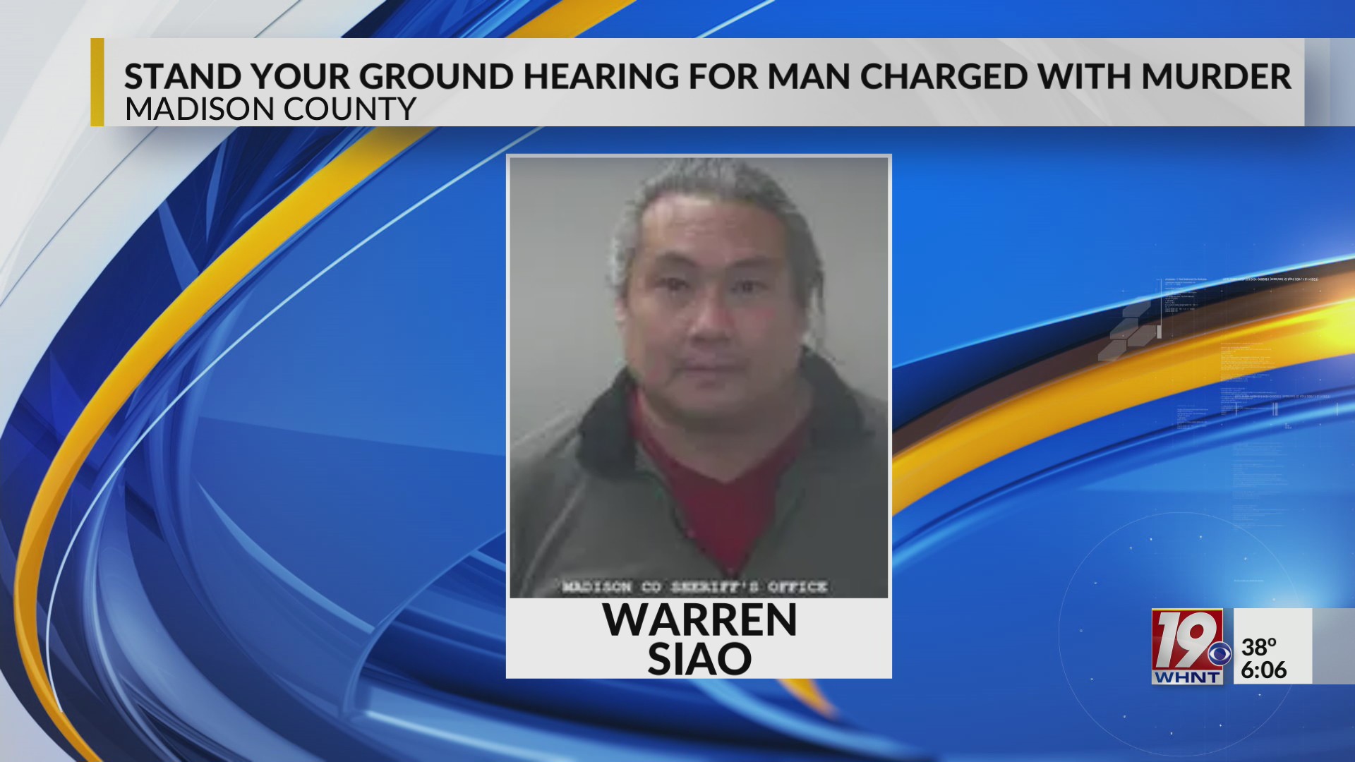 Stand your ground hearing set for man charged with murder | March 16 ...
