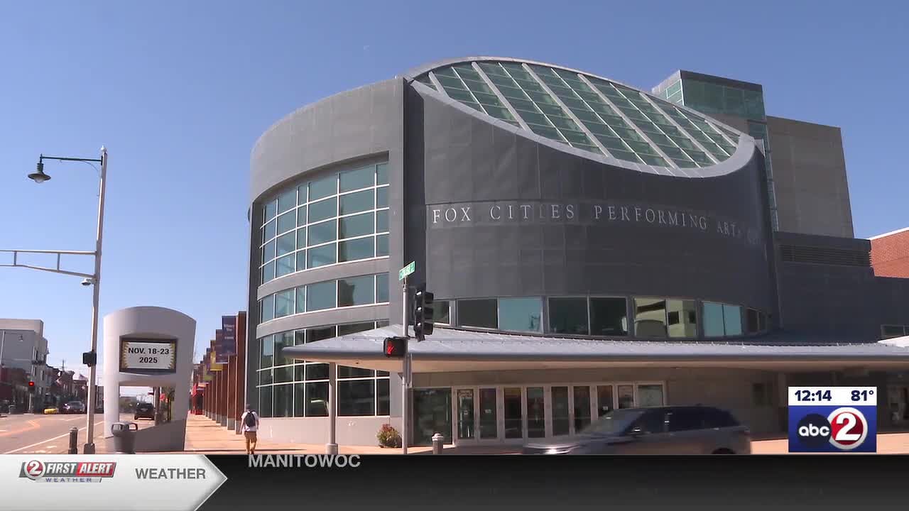 Fox Cities Performing Arts Center announces 2026-27 season
