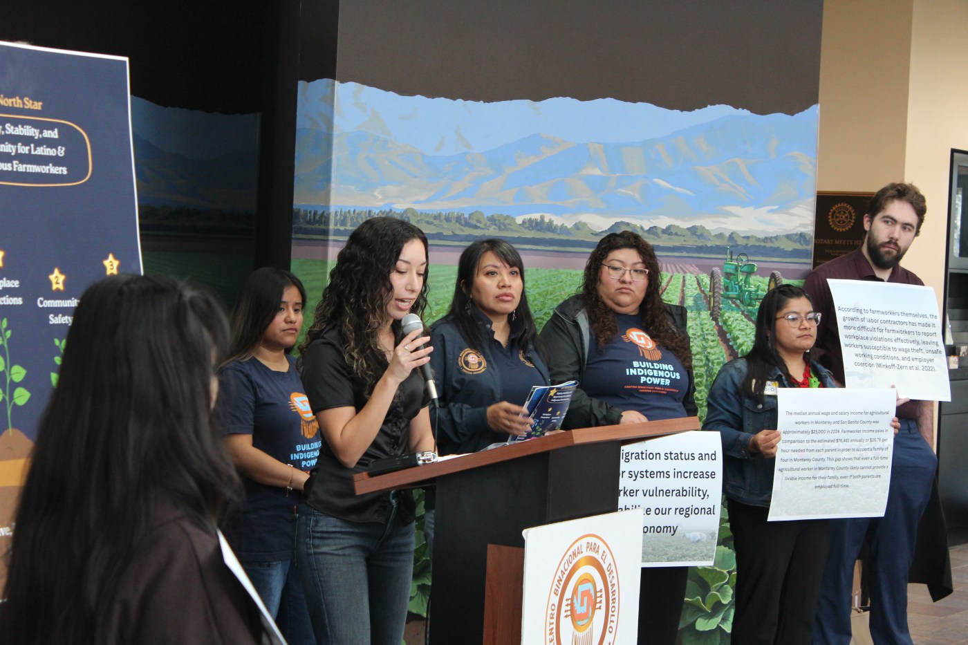 New study documents changing conditions for Salinas Valley farmworkers