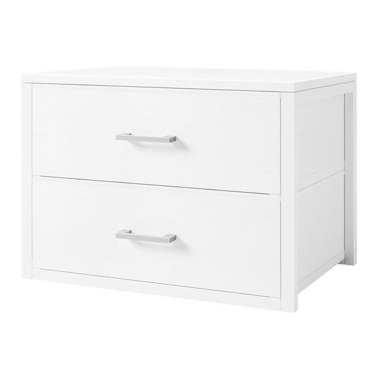 Amazon is selling a stackable mini dresser for $43 that's the perfect  closet organizer