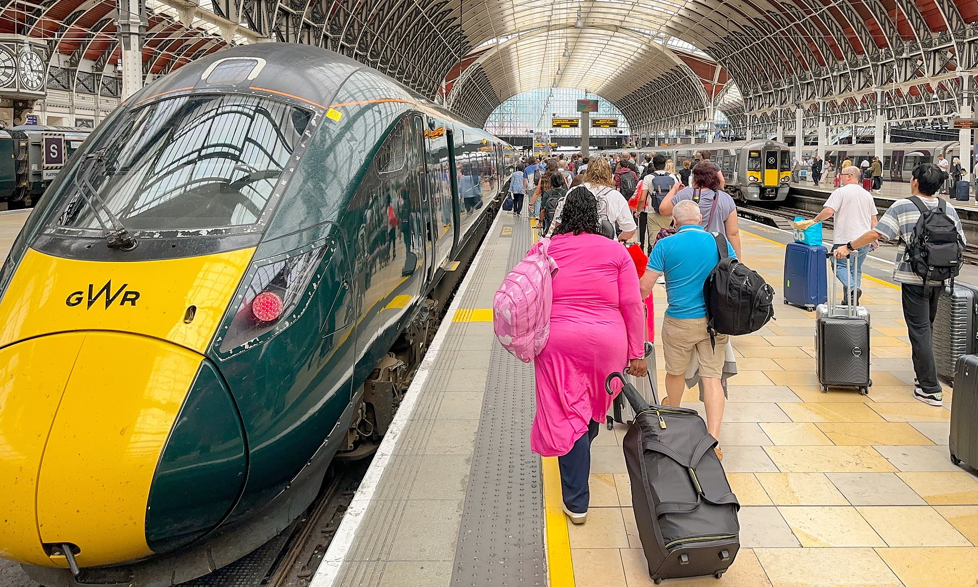 Train company boss debunks the myths that cost passengers up to £500 a year
