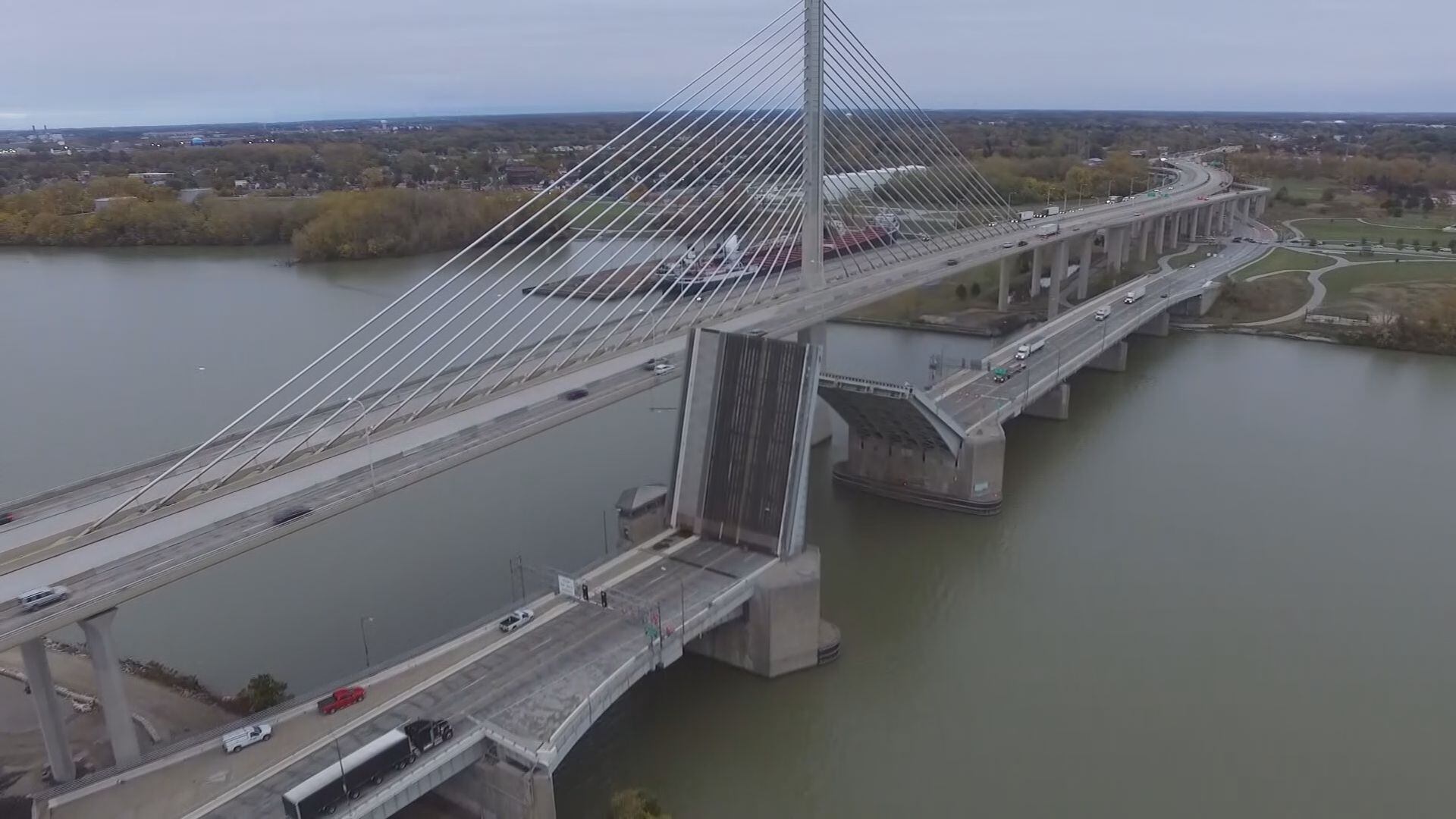 Craig Bridge to close for March 17