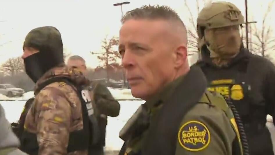 Border Patrol official Gregory Bovino to retire from federal service ...