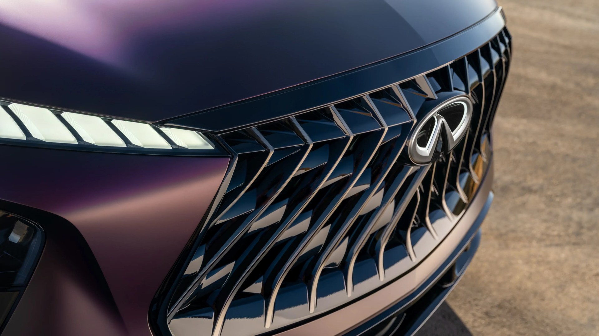 Infiniti’s most important car of the year shows an iconic brand getting ...