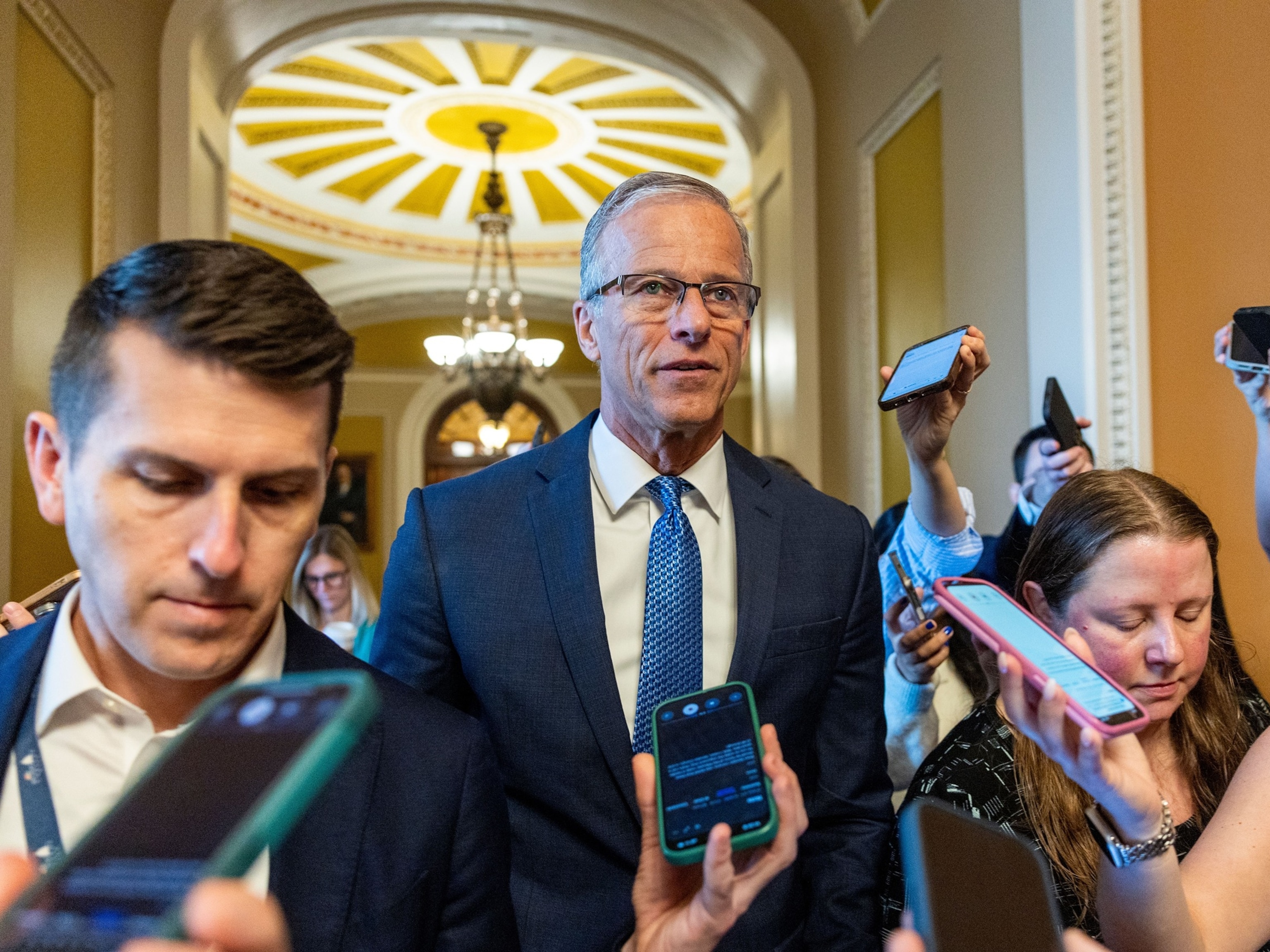 Senate is expected to take up the SAVE America Act this week. Here's ...