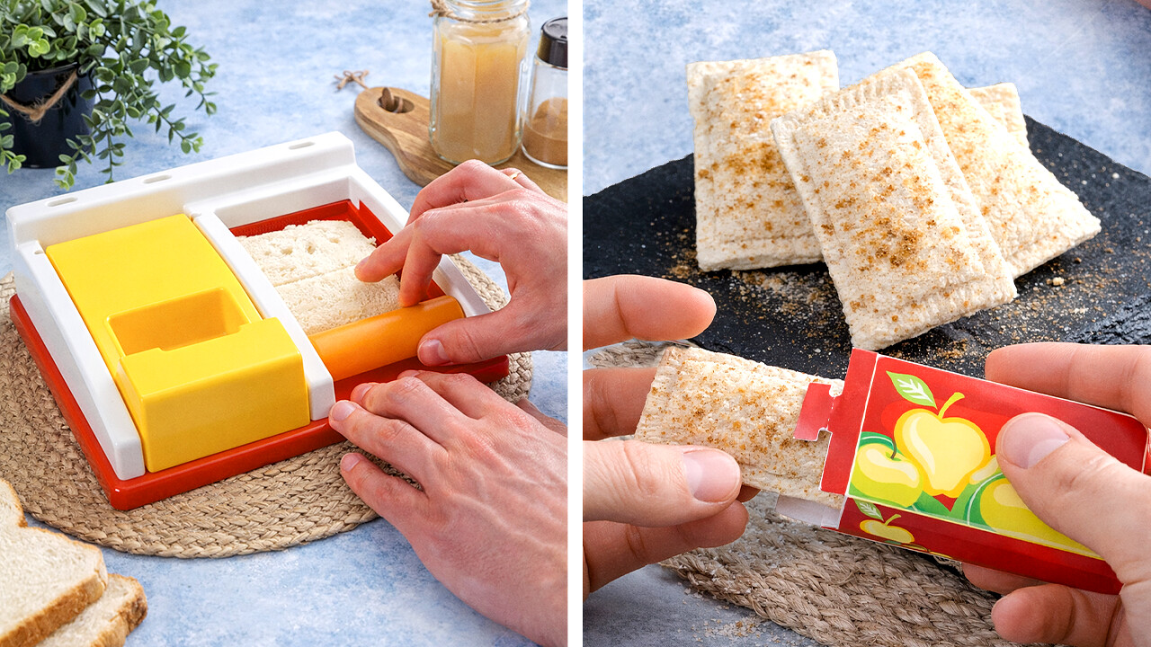 Creative kitchen tools for perfect pies and pastries