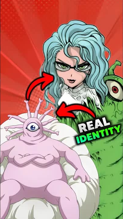 Who is Gyoro Gyoro in One Punch Man? #gyorogyoro #onepunchman