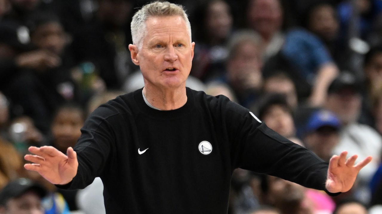 NBA roundup: Warriors’ Steve Kerr earns 600th coaching win vs. Wizards