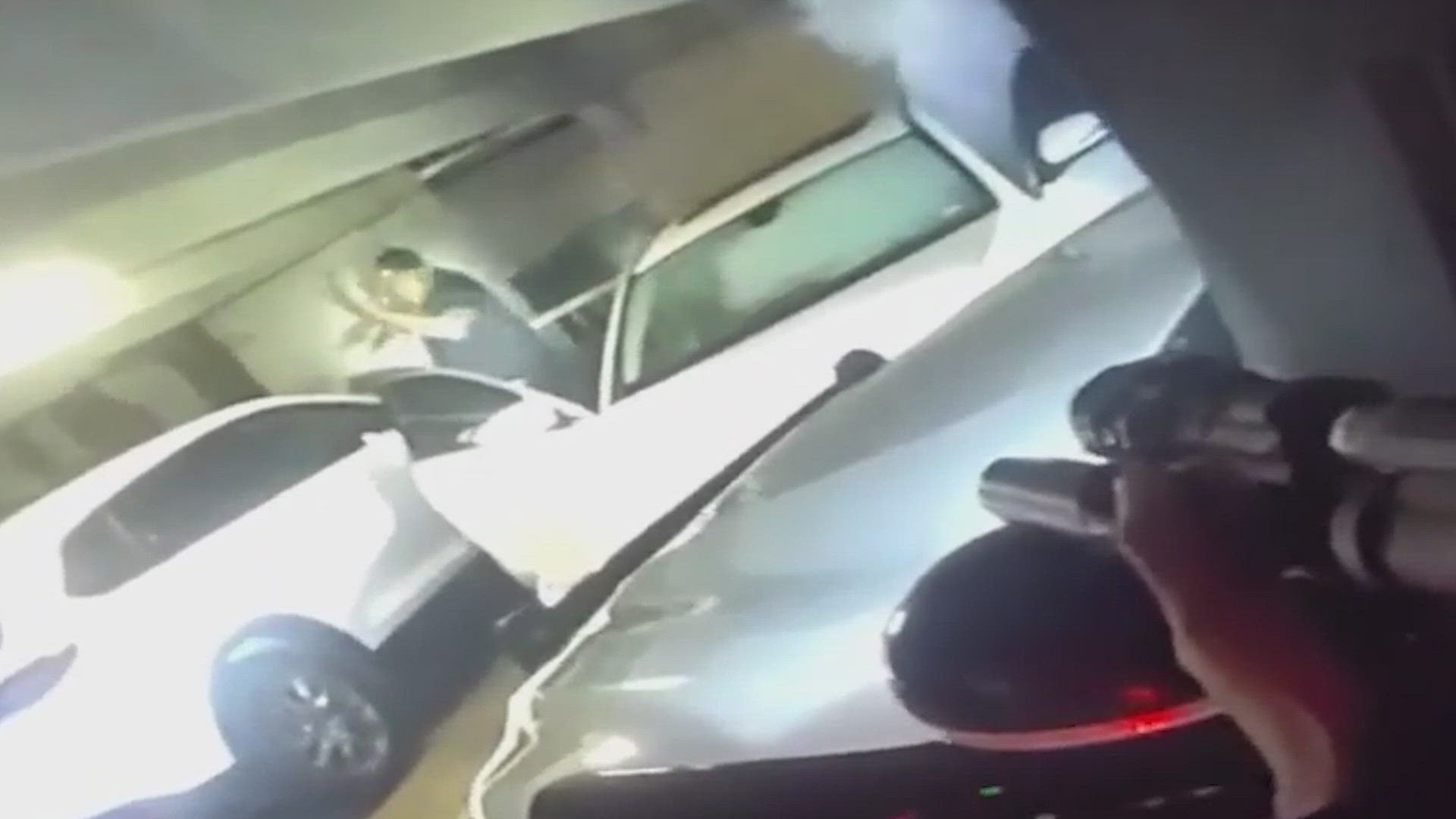 Dallas police release body cam footage of officers shooting man who ...