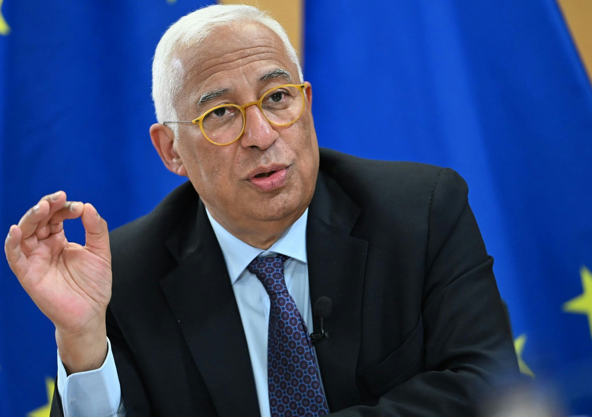 Diplomatie: EU-Ratschef will Gespräche mit Russland vorbereiten
