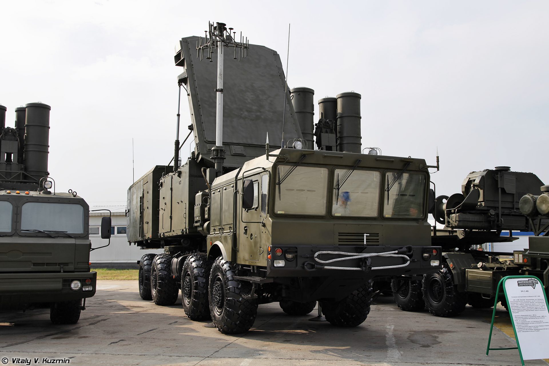 How Ukraine destroyed two $1.2 billion air defense systems