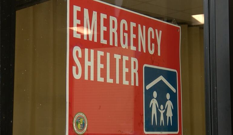 Kona low forced 112 people on Oahu into shelters to escape rising water